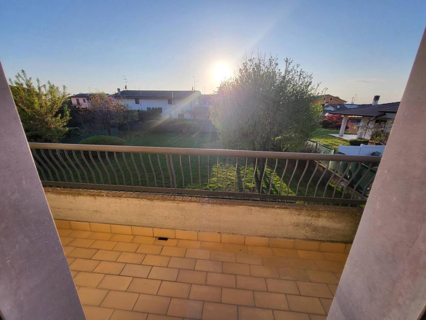 Villa Ghiaia Locazione Turistica Castel d'Azzano Buitenkant foto
