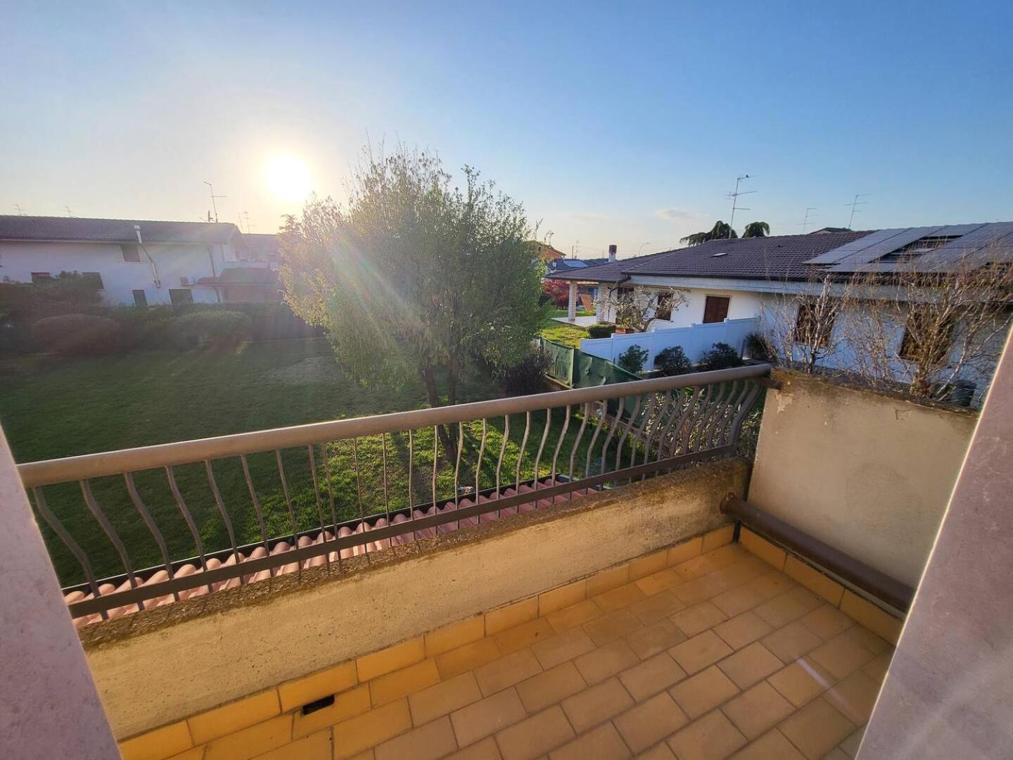 Villa Ghiaia Locazione Turistica Castel d'Azzano Buitenkant foto