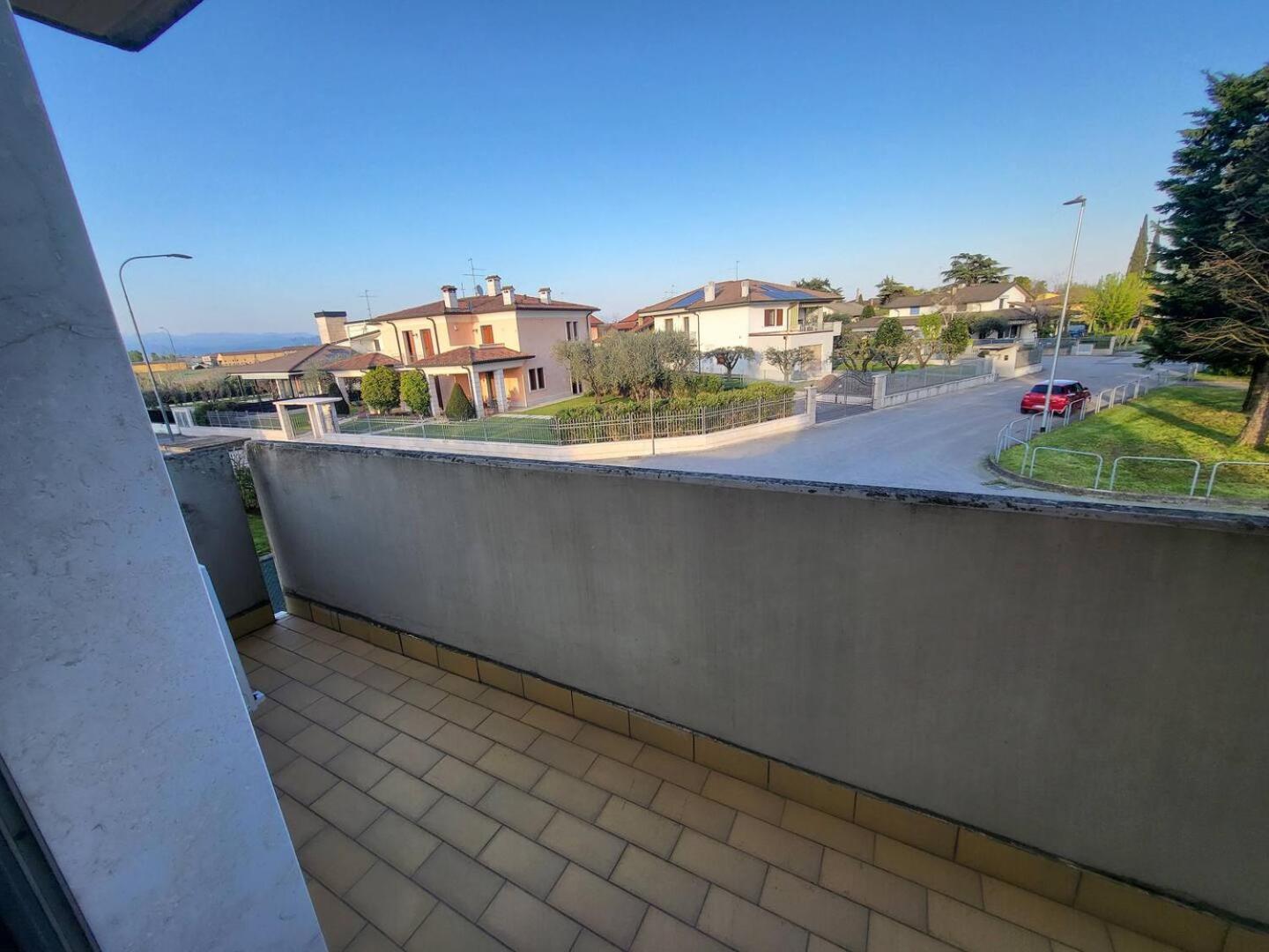 Villa Ghiaia Locazione Turistica Castel d'Azzano Buitenkant foto