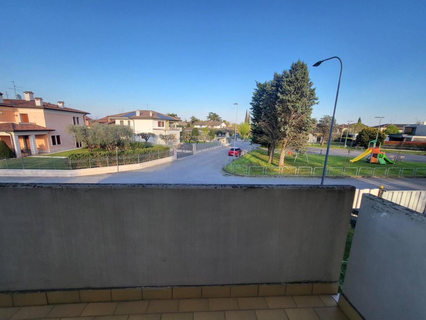 Villa Ghiaia Locazione Turistica Castel d'Azzano Buitenkant foto